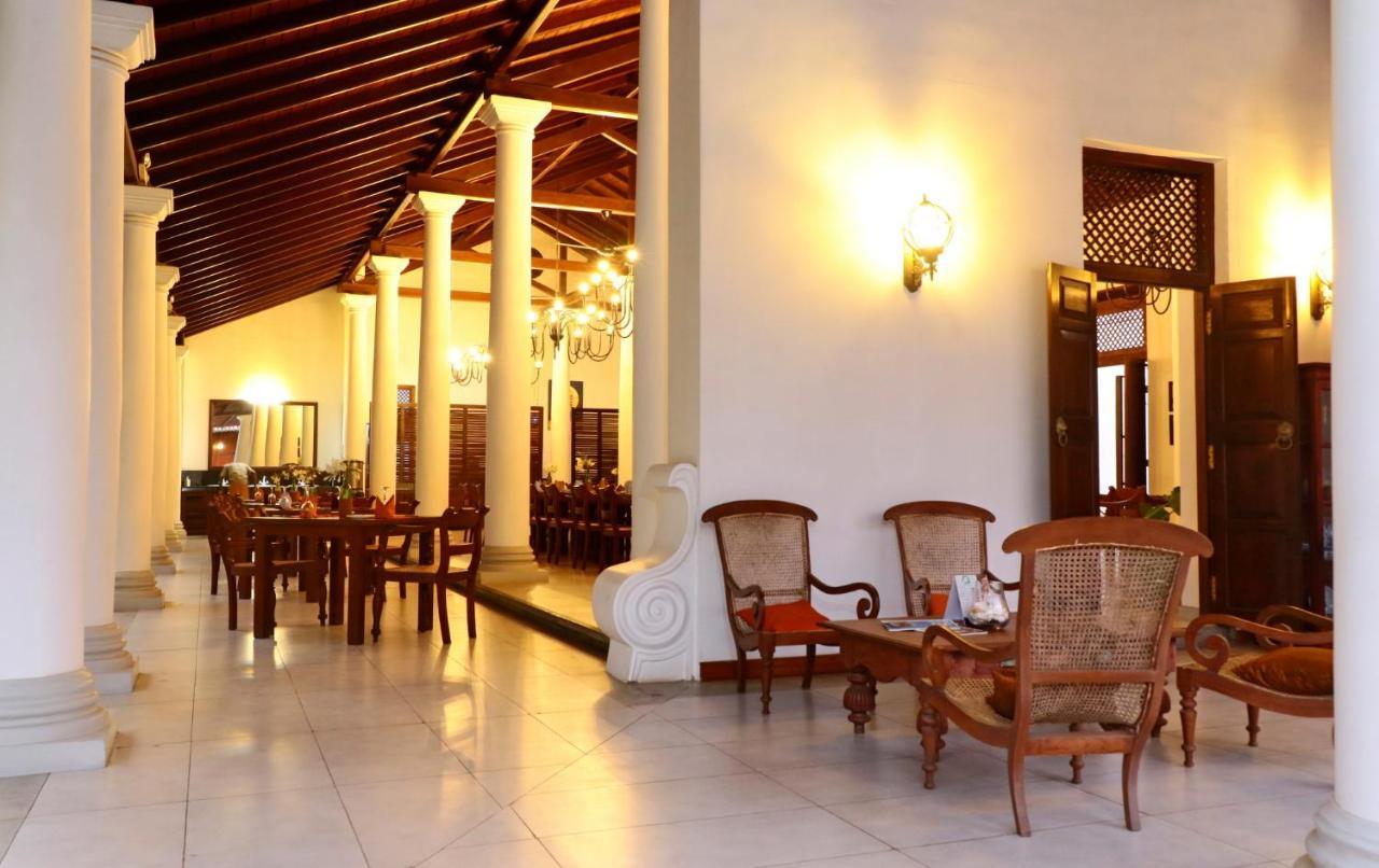The Heritage Hotel Galle Fort Exterior foto