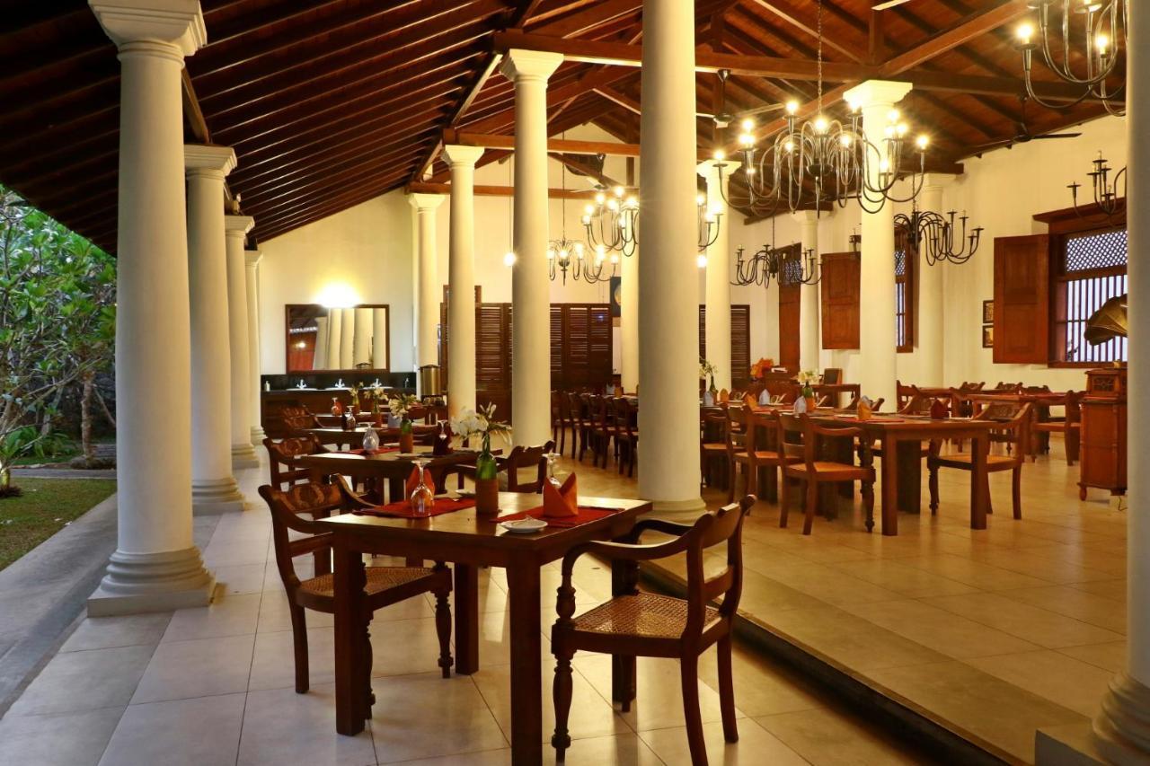 The Heritage Hotel Galle Fort Exterior foto